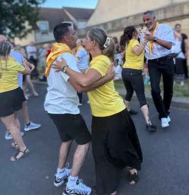 Bachata Débutant Fête de la musique 2026 Bachata Débutant Fête de la musique 2026