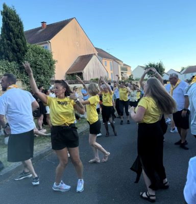 Bachata Débutant Fête de la musique 2026 Bachata Débutant Fête de la musique 2026