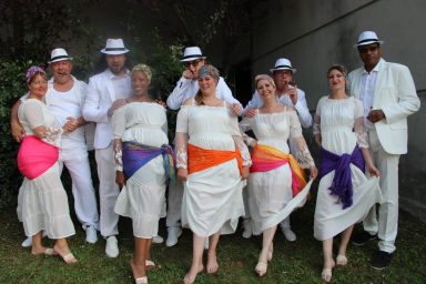 Gala 2019 avec Matthieu et Tatiana (Salsa Cubaine) Gala 2019 avec Matthieu et Tatiana (Salsa Cubaine)