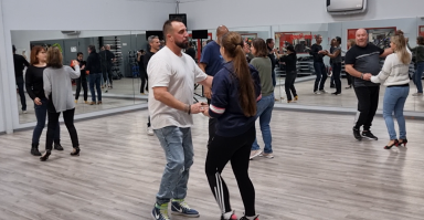 Cours Bachata à Tournan Cours Bachata à Tournan