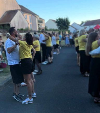 Bachata Débutant Fête de la musique 2026 Bachata Débutant Fête de la musique 2026