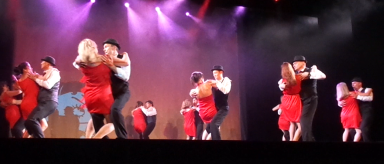 Gala 2017 avec Chau (Bachata) Gala 2017 avec Chau (Bachata)