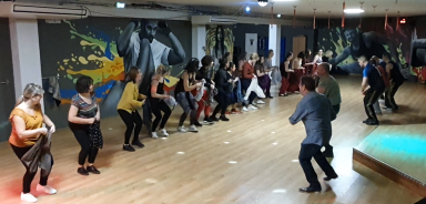 Stage Rumba by Roberto 2025 Stage Rumba by Roberto 2025